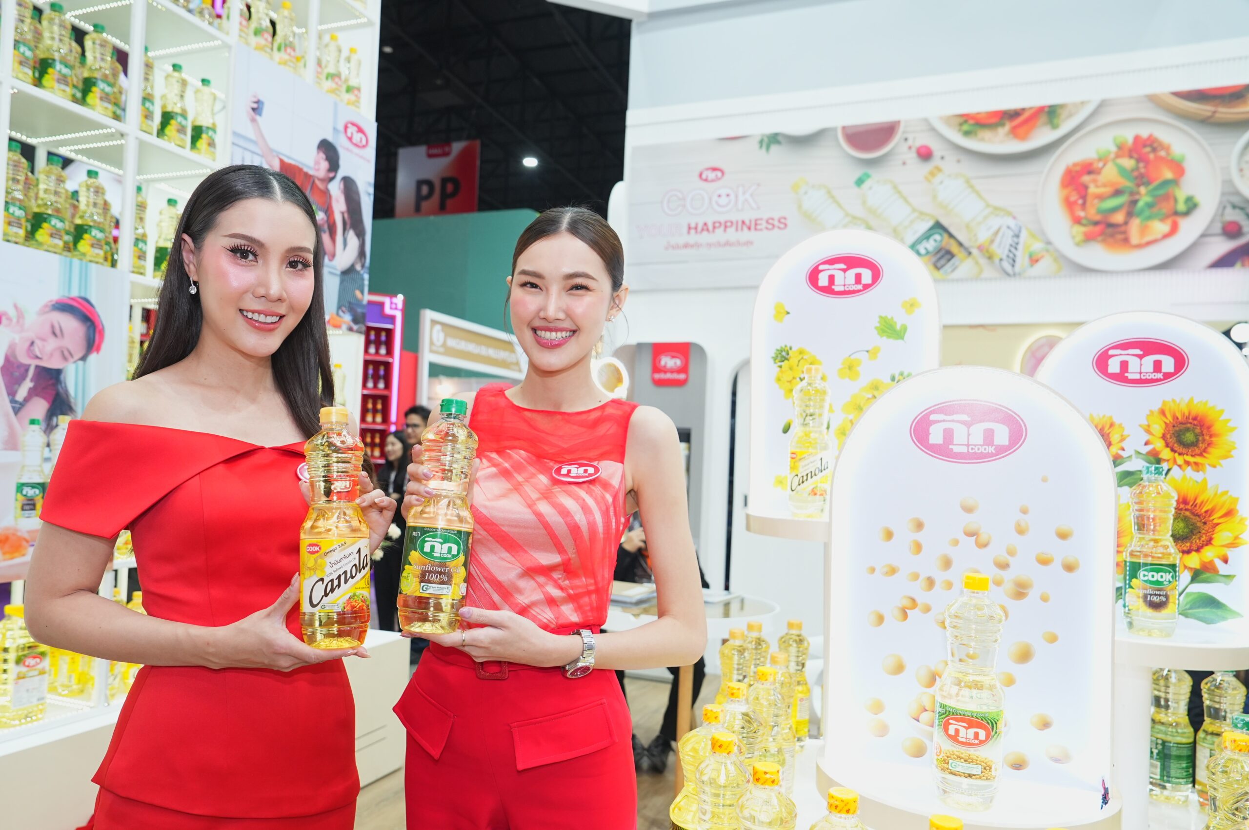 “น้ำมันพืชกุ๊ก” ขานรับกระแสบริโภคยุคดิจิทัลหลังงาน THAIFEX – ANUGA ASIA 2026 ส่งผลิตภัณฑ์ทางเลือก เพื่อสุขภาพ ตอบโจทย์พฤติกรรม คนรุ่นใหม่